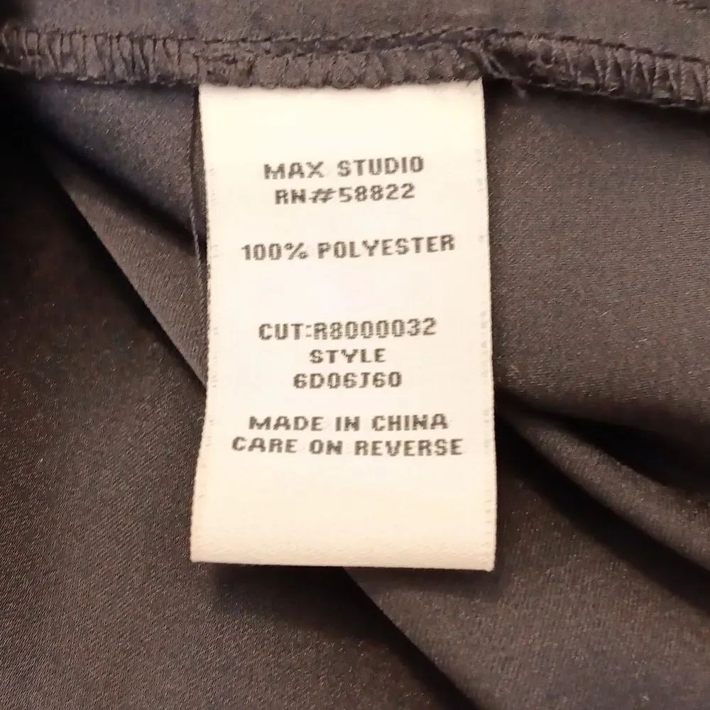 Max Studio Pleated Dress - Picture 12 of 14